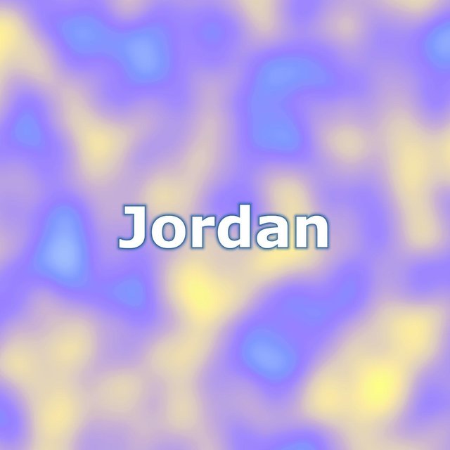 Jordan