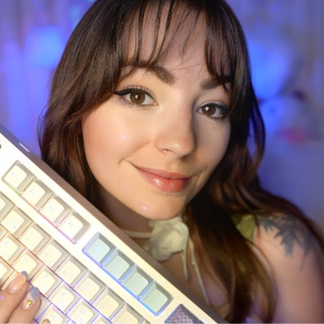 ASMR  - Sons de Clavier satisfaisant