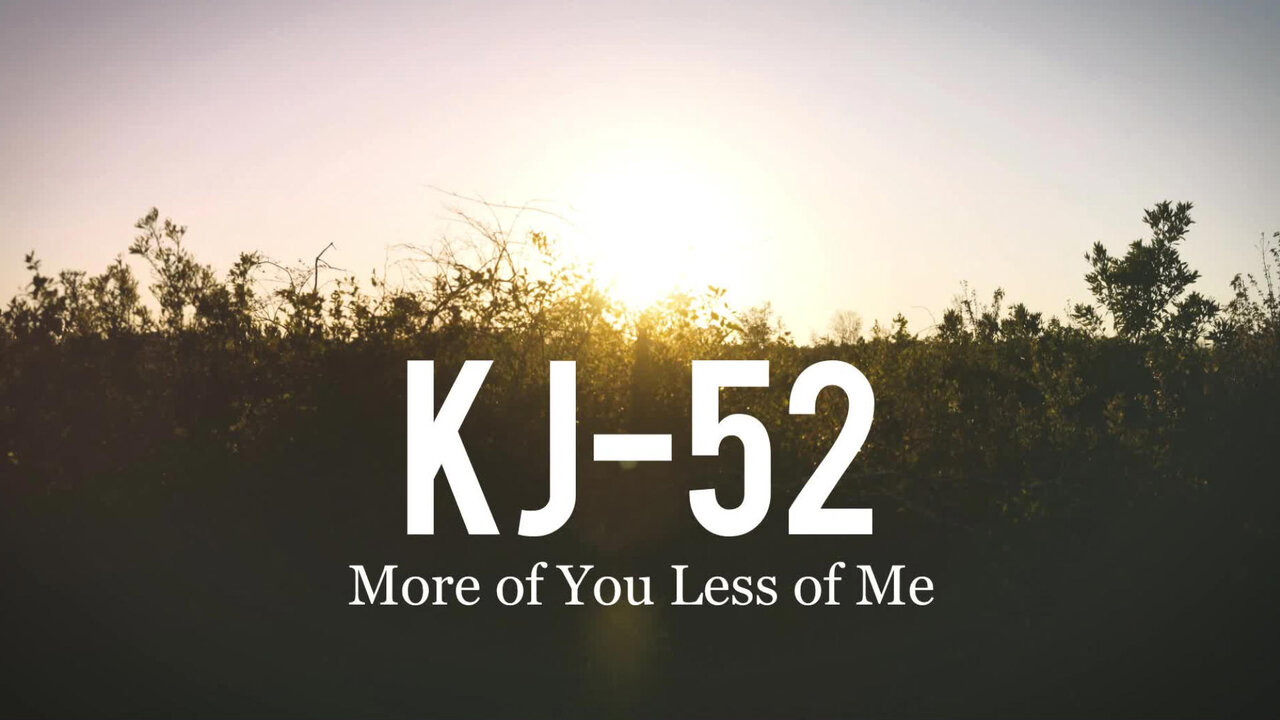 More of You Less of Me  (feat. Whosoever South)