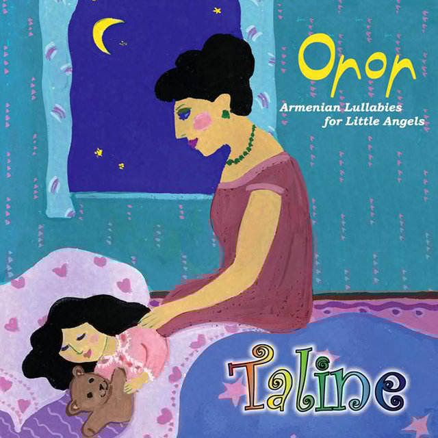 Oror, Armenian Lullabies for Little Angels