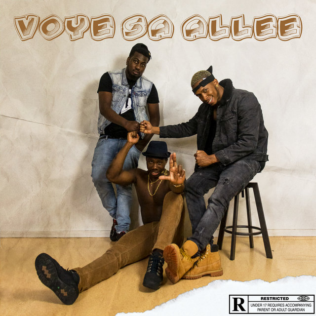VOYÉ SA ALLÉÉ