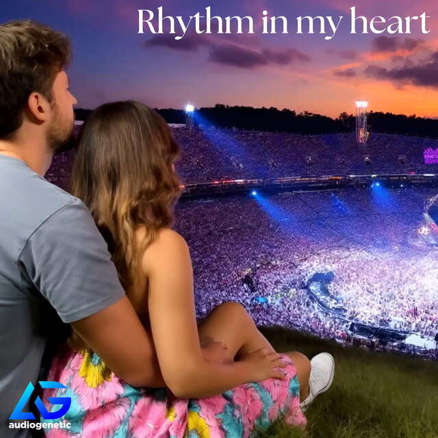 Rhythm In My Heart