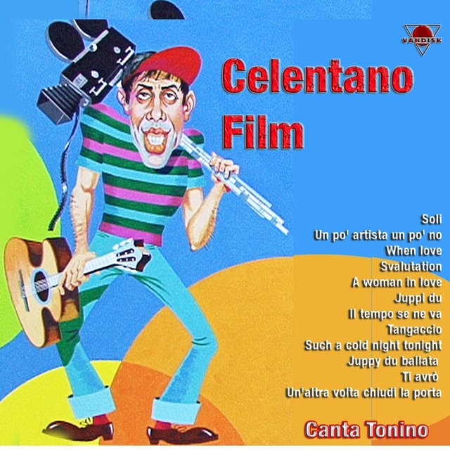 Celentano film