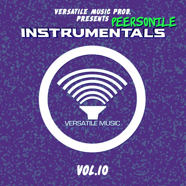 Instrumentals, Vol. 10