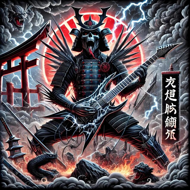 Torii of Shadows