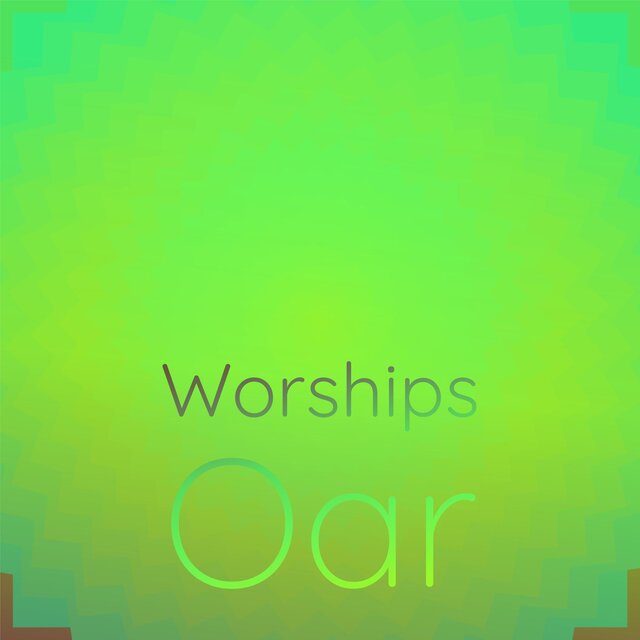 Worships Oar