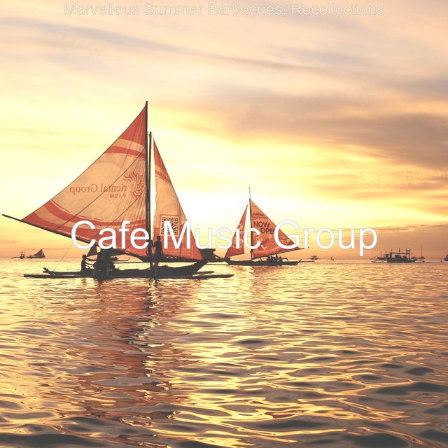 Marvellous Summer Barbecues, Recollections