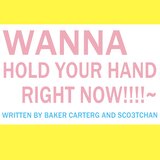 Wanna Hold Your Hand Right Now