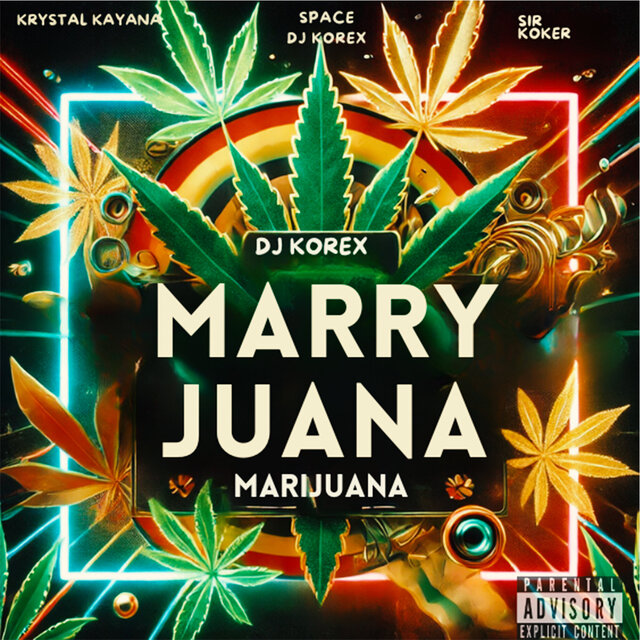 Marry Juana