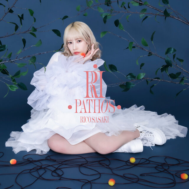 RI PATHOS - Cover album Riko Sasaki di TIDAL