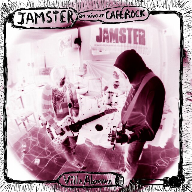 En Vivo En Café Rock Villa Alemana