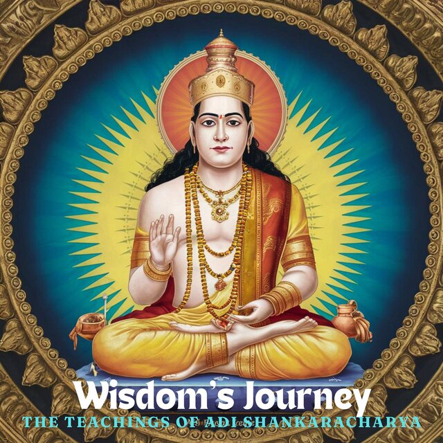 Wisdom's Journey: The Teachings of Adi Shankaracharya