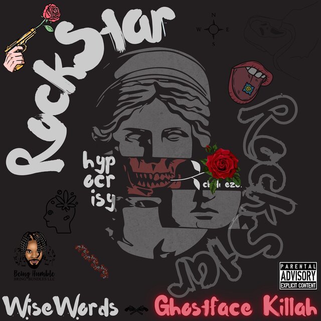RockStarLife(R.S.L) (feat. Ghostface Killah)
