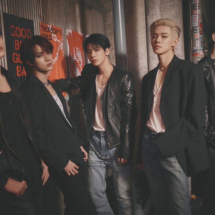 TOMORROW X TOGETHER - TIDAL