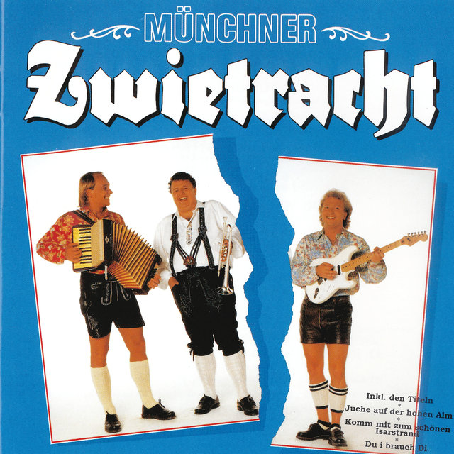 Münchner Zwietracht
