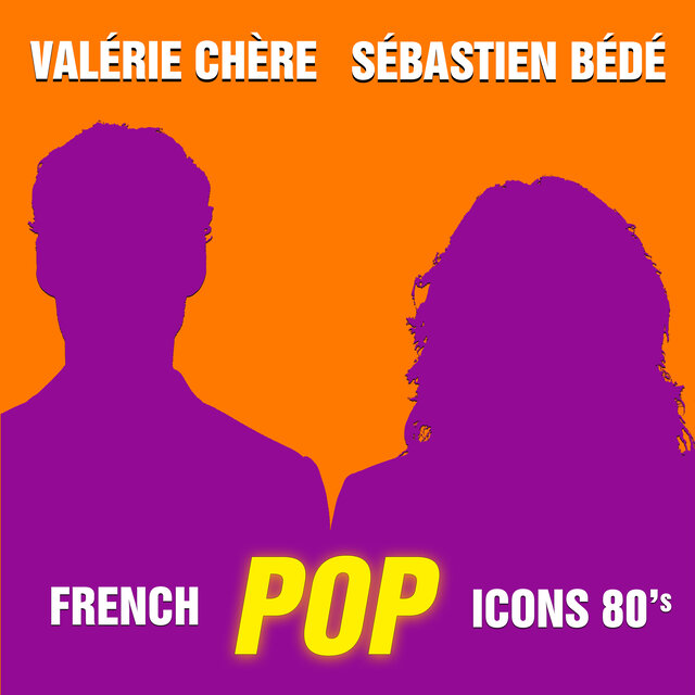 French pop icons