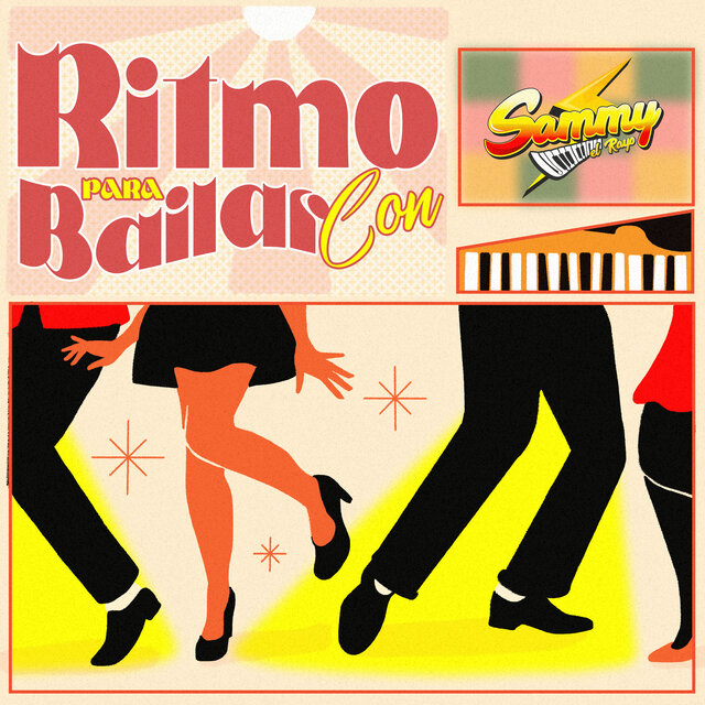 Ritmo para Bailar Con Sammy el Rayo