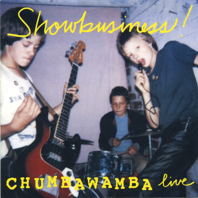 Showbusiness! (Live)