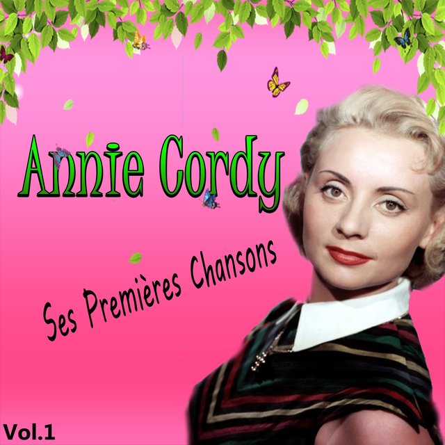 Annie Cordy On Tidal