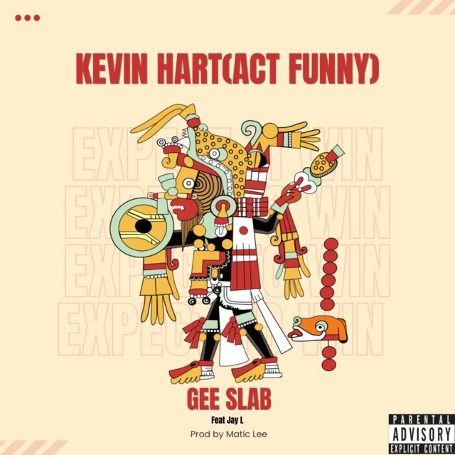 Kevin Hart(Act Funny)