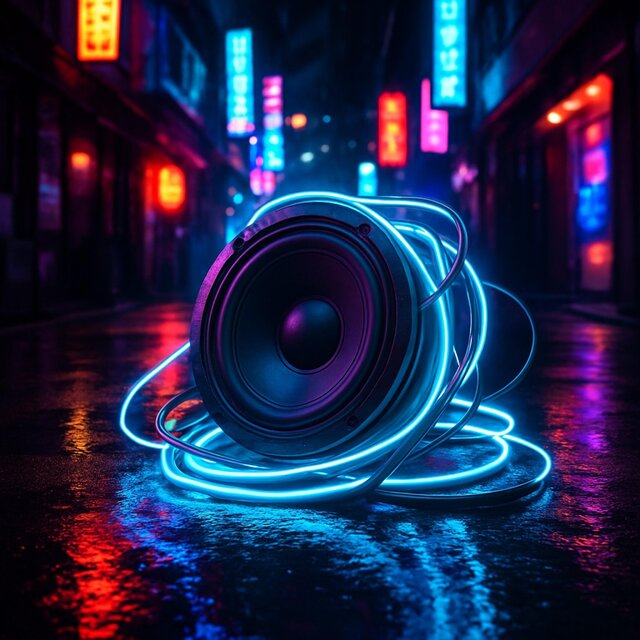 wired up