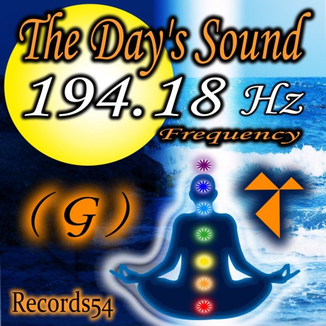The Day's Sound - El Sonido del Día - Der Tageston - Le son du Jour (194.18 Hz G - Water Mix)