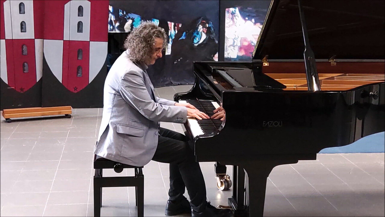 Francesco Marino: Foglie d’Inverno