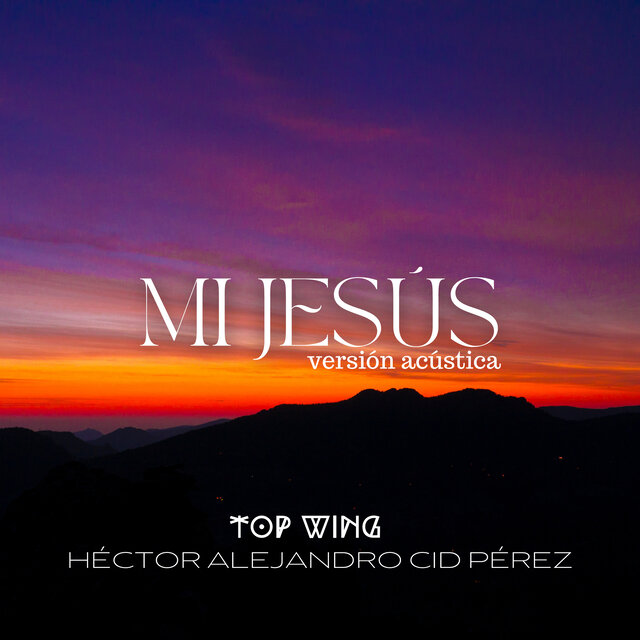 Mi Jesús (Acústica)