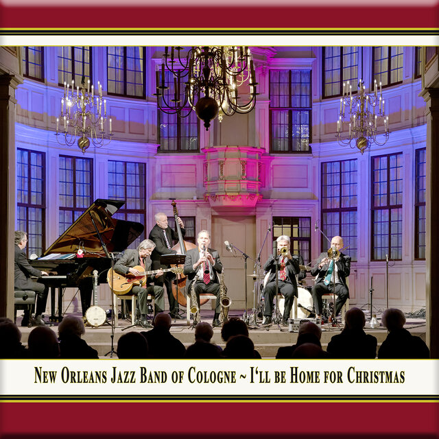 I'll Be Home for Christmas (Live)