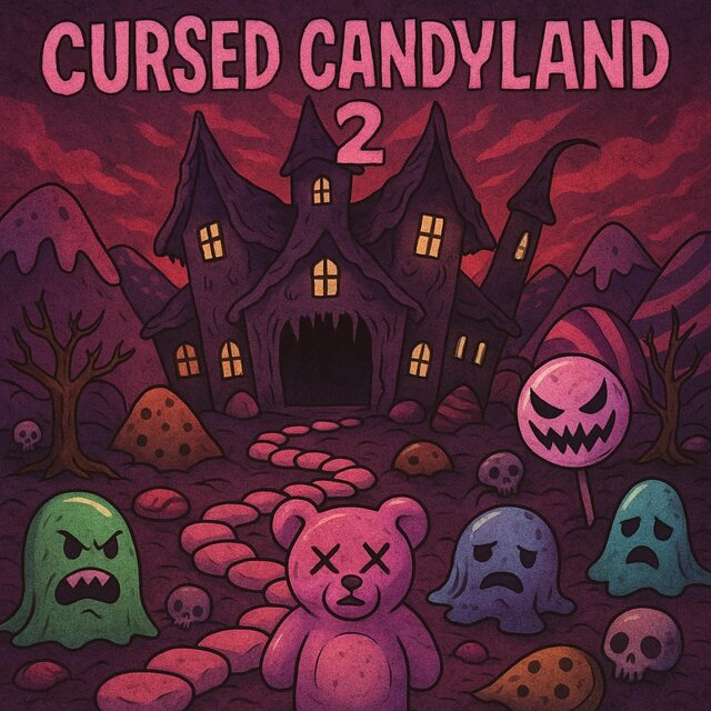 Cursed Candyland 2