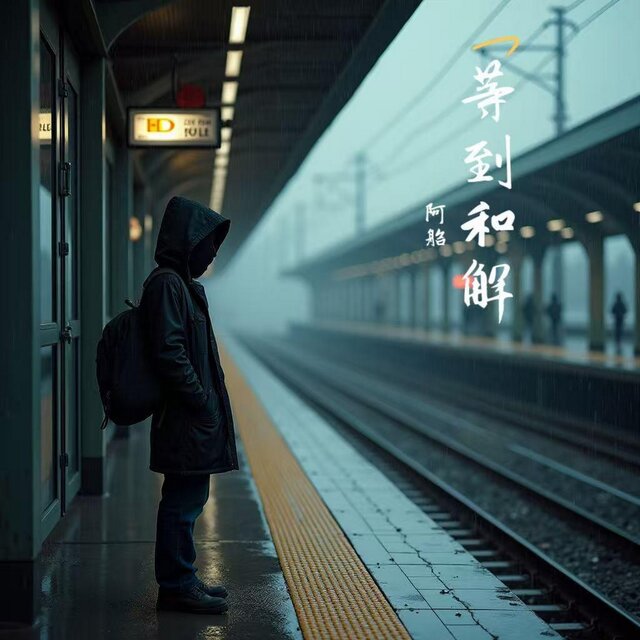 等到和解