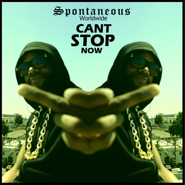 Can't Stop Now