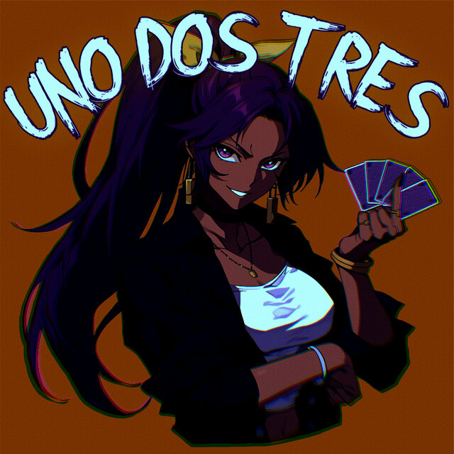 Uno Dos Tres (Slowed)