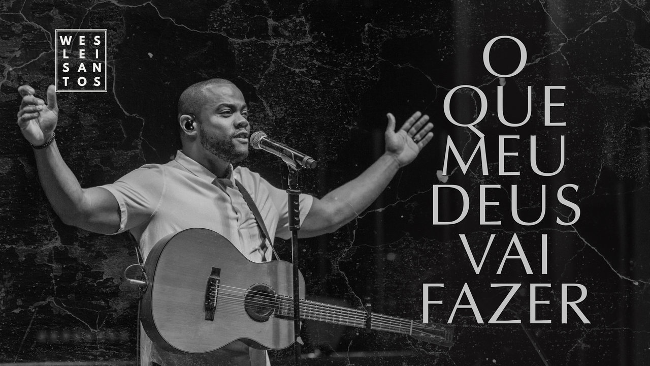 O Que Meu Deus Vai Fazer (Clipe Oficial)