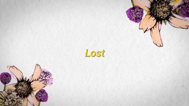 Lost