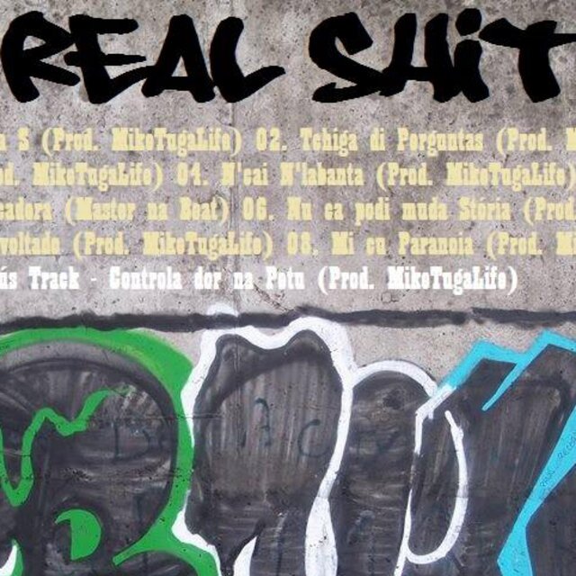 EP (REAL SHIT VOL 1)