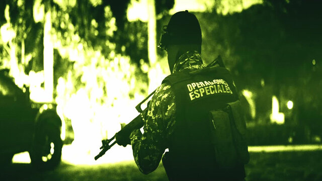 Las Hazañas Del Doble R (feat. Cesar Lopez)