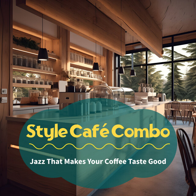 Jazz That Makes Your Coffee Taste Good