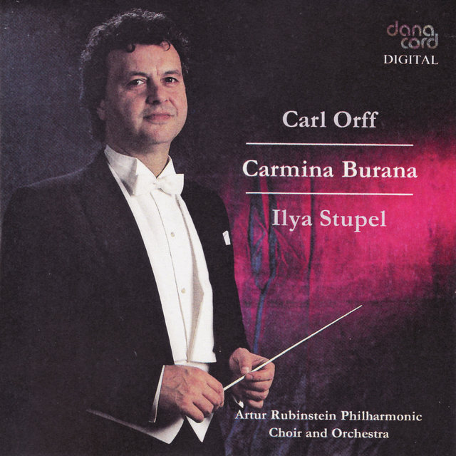 Carl Orff: Carmina Burana. Ilya Stupel