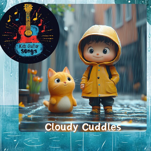 Cloudy Cuddles and Cozy Thoughts
