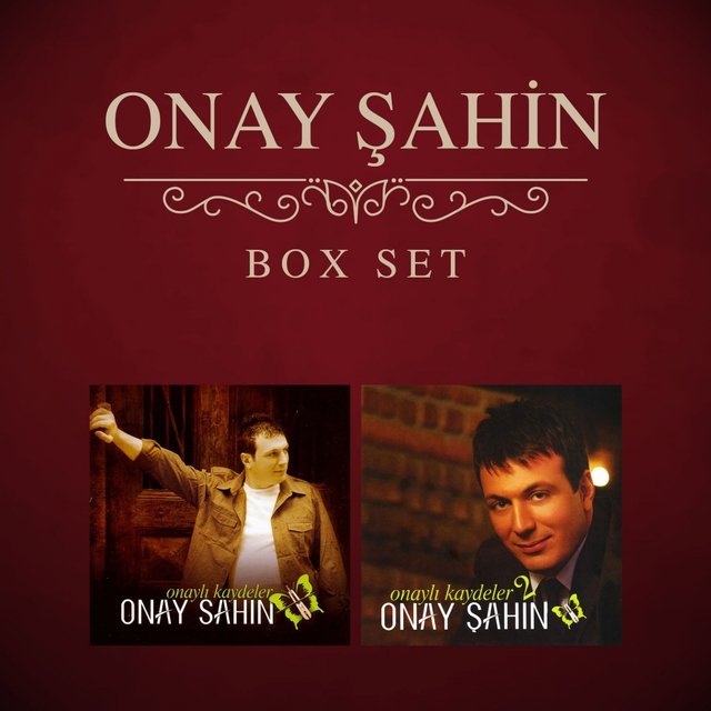 Onay Şahin Box Set