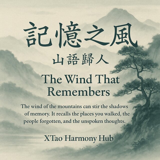 The Wind That Remembers《记忆之风 · 山语归人》
