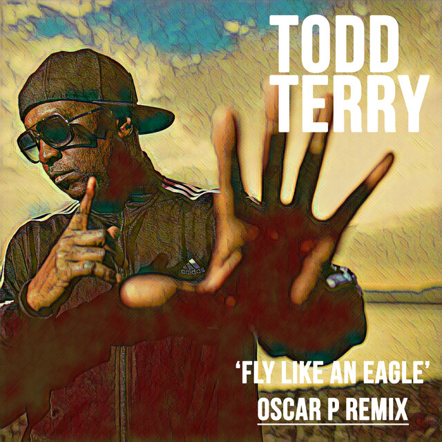 Fly Like An Eagle (Oscar P Remix)