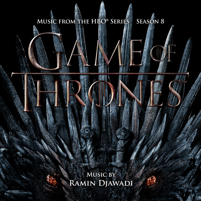 Cover art for album  by Ramin Djawadi