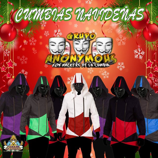 CUMBIAS NAVIDEÑAS