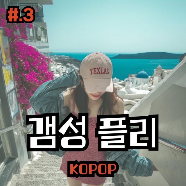 #3.갬성플리 l KOPOP