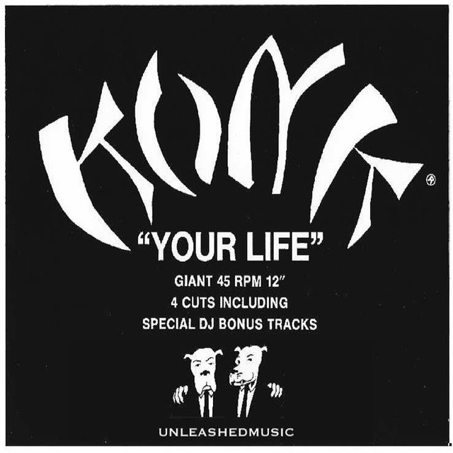 Your Life 12"
