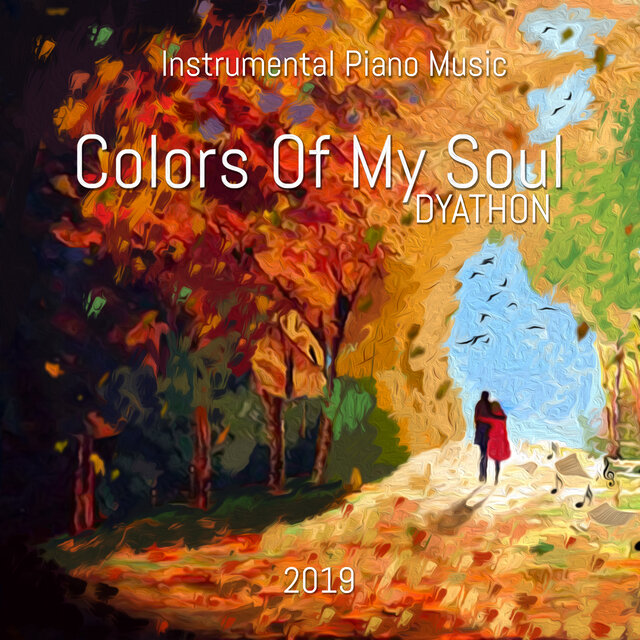 Colors Of My Soul