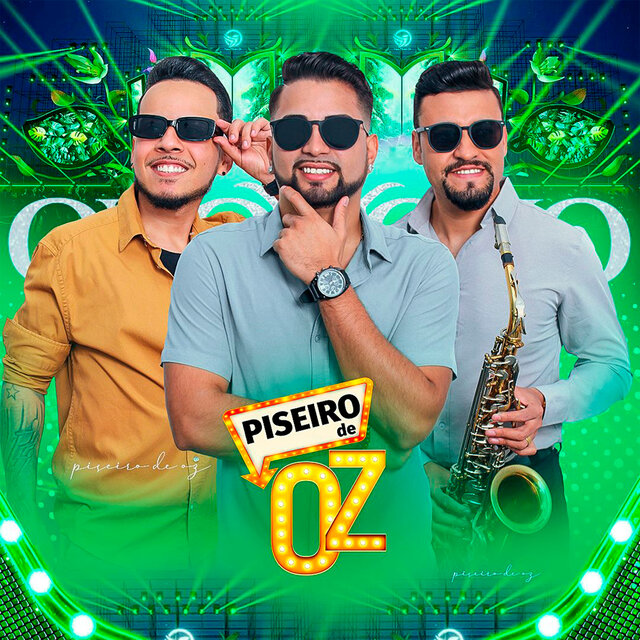 Piseiro de Oz