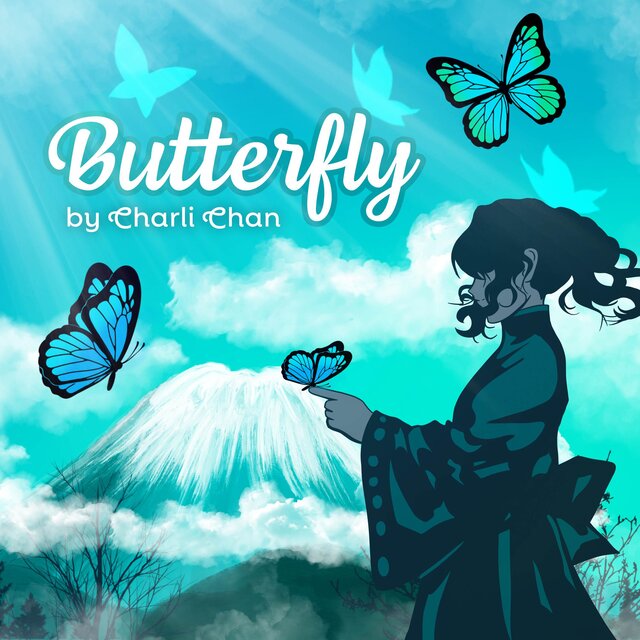 Butterfly (From "Dance Dance Revolution")